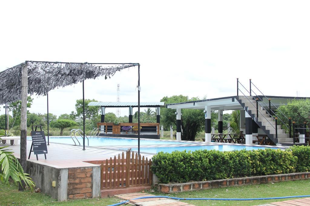Eco Hotel Black & White - Anuradhapura Mihintale Eksteriør billede