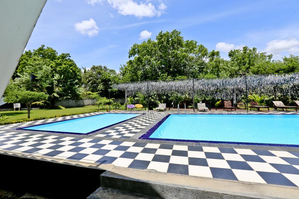 Eco Hotel Black & White - Anuradhapura Mihintale Eksteriør billede