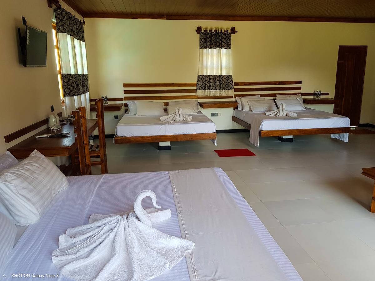 Eco Hotel Black & White - Anuradhapura Mihintale Eksteriør billede